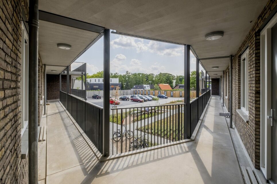 A holland pozitív energiamérlegű kezdeményezés. Fotó © Hendriks Coppelmans
