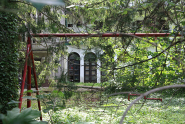 Keszthely, Forrás panzió. (Svastits Géza) Fotó: Wettstein Domonkos
