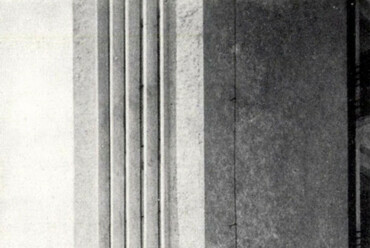 Keszthely, a pécsi Erzsébet-Tudományegyetem üdülőháza. (Svastits Géza) Forrás: Tér és forma 9 (1936) 10., 273-274.

