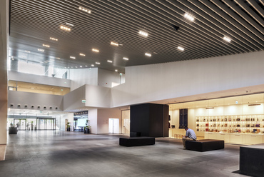 Néprajzi Múzeum – Napur Architects – fotó: Gulyás Attila
