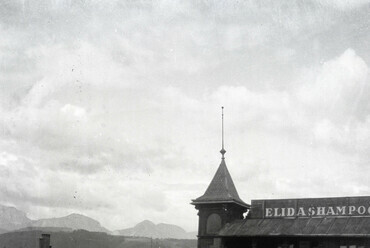 Ausztria, Gmunden, Traunsee, kikötő. Felvétel éve: 1931. / Forrás: Fortepan 272861 / Fortepan/Album085
