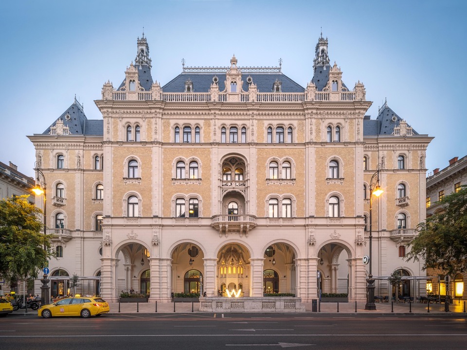 Drechsler-palota / W Budapest – generáltervező: Bánáti + Hartvig Építész Iroda Kft. Fotó: Bujnovszky Tamás. (Építészfórum archívum)