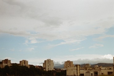 Blok 5, Podgorica, Montenegró. Tervezők: Vukota Tupa Vukotić, Mileta Bojović, 1977-1984. Fotó: Gellért Dániel
