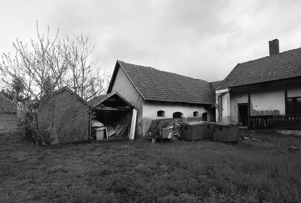 AXIS Építész Iroda Kft.: Prefektus-ház, Tarcal. Fotó: Salamin Miklós
