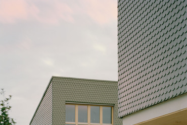 Madárhegyi gyermekliget. Építészet: Archikon Architects. Fotó: Danyi Balázs
