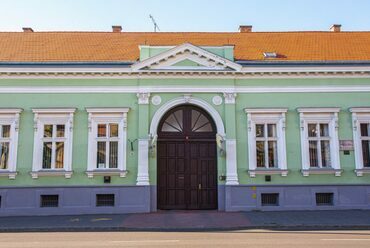 Hatvan utca 23. Forrás: visitdebrecen.hu
