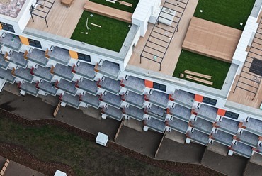 Elite Park II-III. ütem, Budapest. Forrás: Mapei
