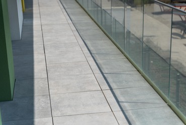 Elite Park II-III. ütem, Budapest. Forrás: Mapei
