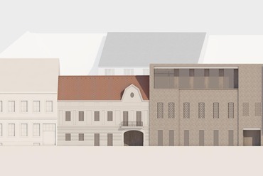 A JASSÓ Építészműhely megvételben részesült pályaműve a debreceni Könnyűzenei Közösségi Kulturális Központra
