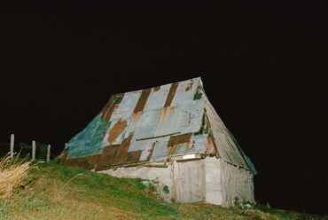 A boszniai roadtrip során készített kép. Fotó: Maxime Delvaux & Adrien de Hemptinne
