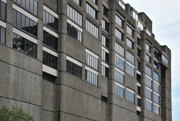 Place Bonaventure, Montréal. [Sebestyén Ágnes Anna felvétele, 2024 július.]
