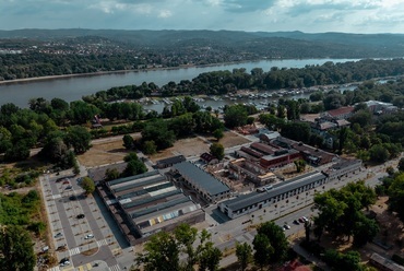 Az újvidéki Liman kulturális negyed. A limani projektterület folyamatos átalakuláson ment keresztül és már 2012 óta téma a városvezetésnél. Forrás: Novi Sad 2022
