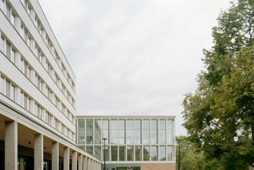 Év háza 2024 – Családi ház fődíj. Családi ház, Nagykovácsi. Tervező: Földes László, Nusszer Diána. Forrás: Build-Communication
