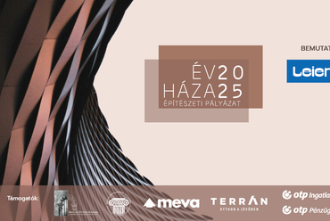 Év háza 2025
