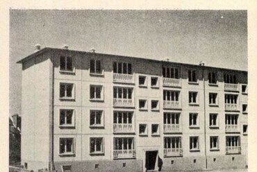 Magyar Építőművészet 1955/11-12. sz. 354. o. /ÉKM, Dokumentációs Központ / Könyvtár, Állomány

