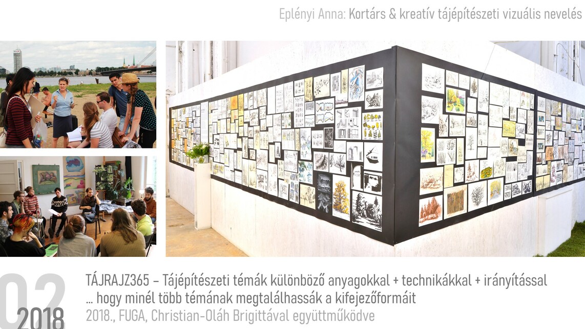 Eplényi Anna pályázatának részlete. Forrás: Evtajepitesze.hu
