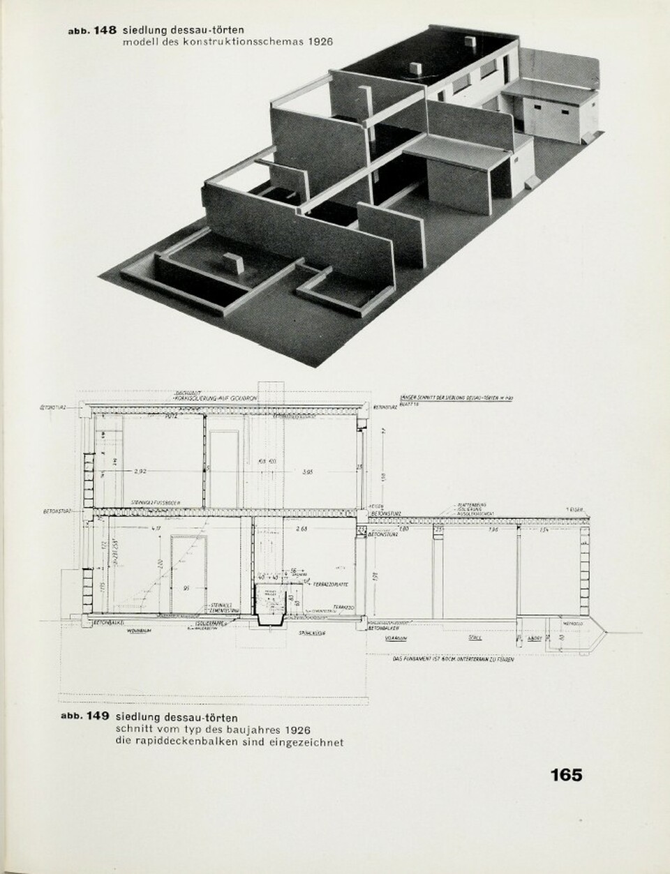 Bauhaus Bauten Dessau könyv/ÉKM, Dokumentációs Központ / Könyvtár, Állomány
