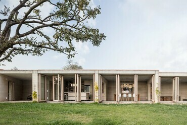 Casa 1413. Ullastret, Girona. 2017. 

Fotó: Adriá Goula
