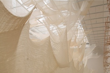 Unraveling: New Spaces  // fotó: Borenich Levente
