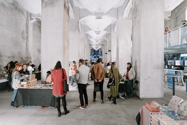 A 2024. októberében megrendezett Kelesztés programsorozat. Fotó: MakersMarket
