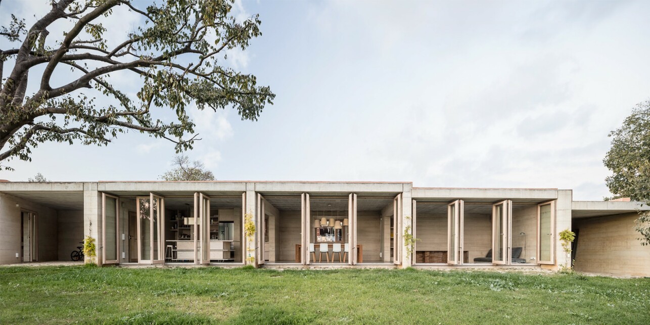 Casa 1413. Ullastret, Girona. 2017. 

Fotó: Adriá Goula
