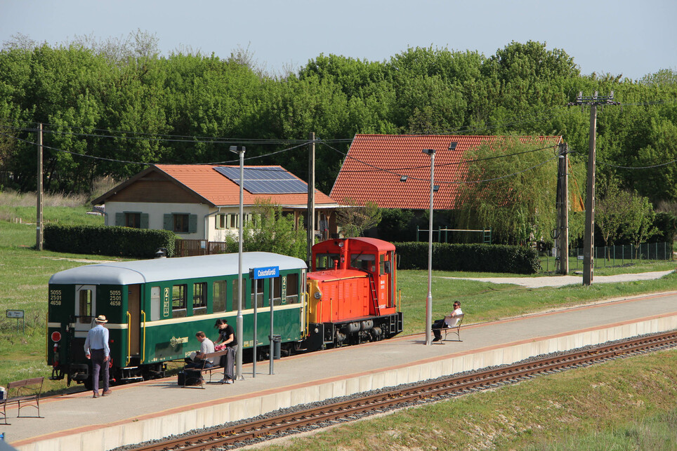 Csisztapuszta / Fotó: Wettstein Domonkos

