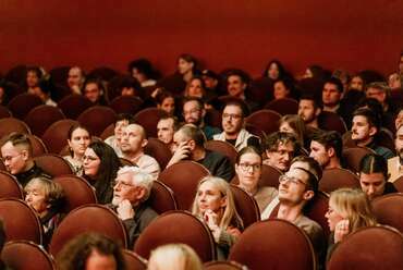 Média Építészeti Díja 2024. Fotó: Rácmolnár Milán
