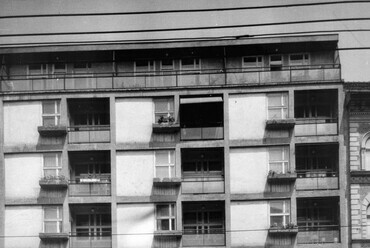 Üllői út 60-62. 1959.

Forrás: Fortepan/Budapest Főváros Levéltára
