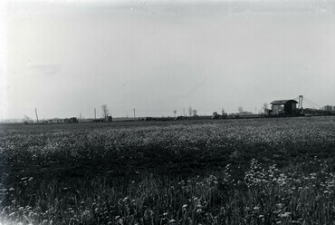 Kis-Balaton, a Zala folyó medrének kialakításán dolgozó kotrógép, 1928. Forrás: Fortepan 172428 / Göcseji Múzeum / Morandini-Schlemmer hagyaték
