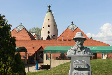 Balatonszentgyörgy, Gulya csárda (Csete György) / Fotó: Wettstein Domonkos
