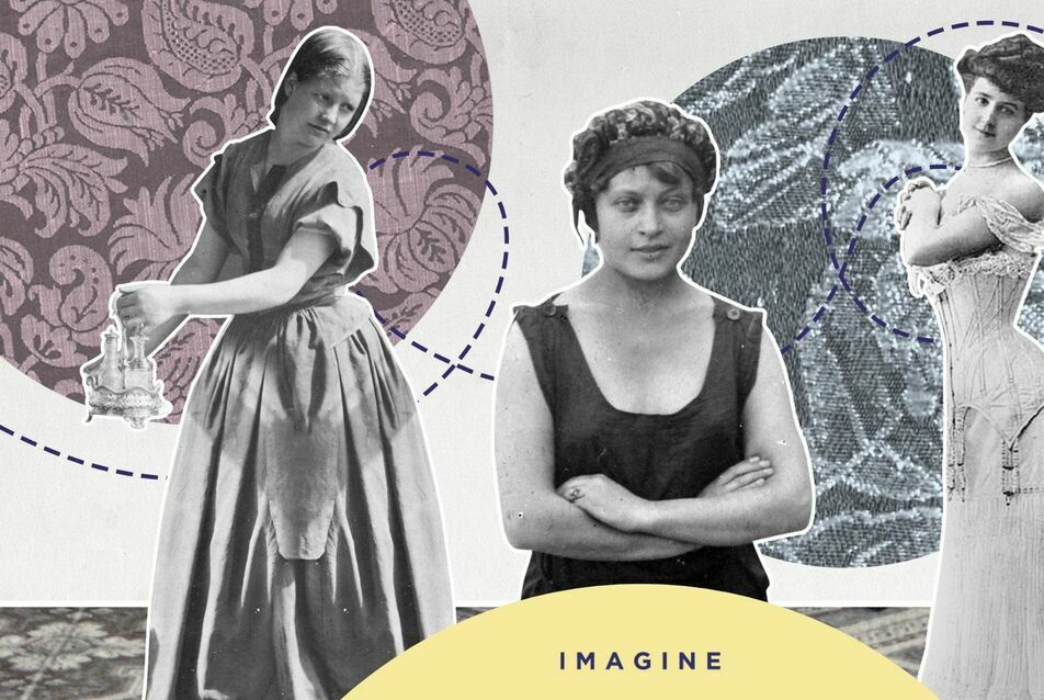 Intim titkok a századfordulón – Imagine városmesék