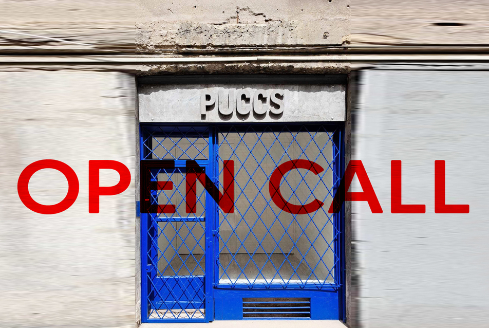 PUCCS Contemporary Art –  FELHÍVÁS 2025-2026 –  Hely-specifikus vizuális projektek