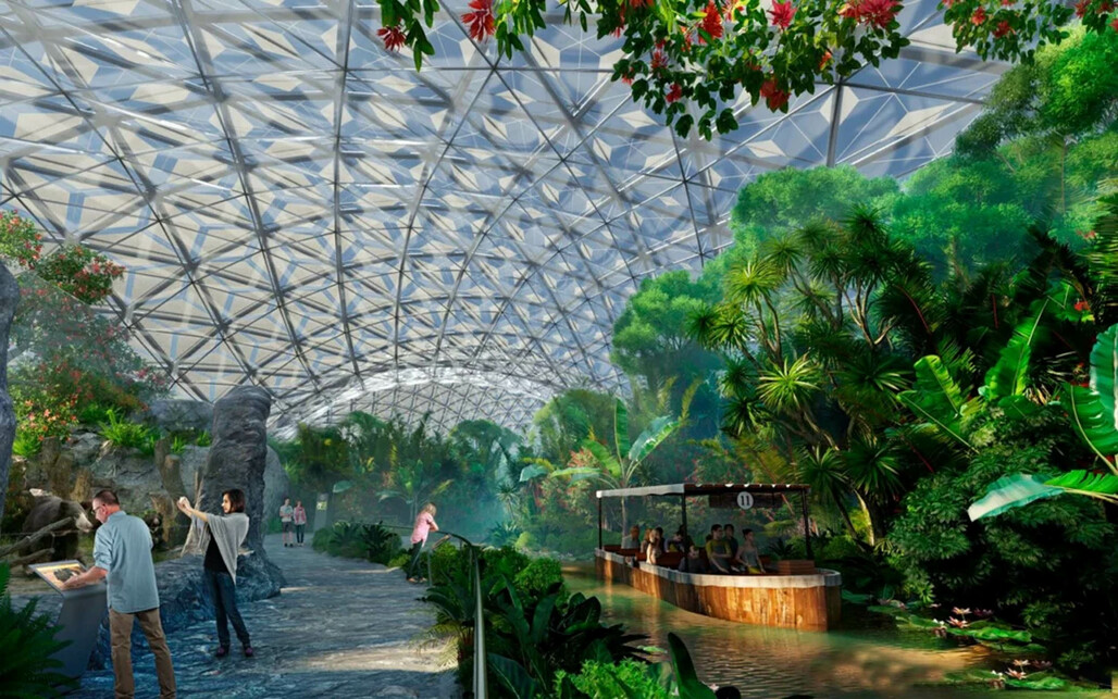 Látványtervek. Forrás: https://zoobudapest.com/rolunk/pannon-park/

