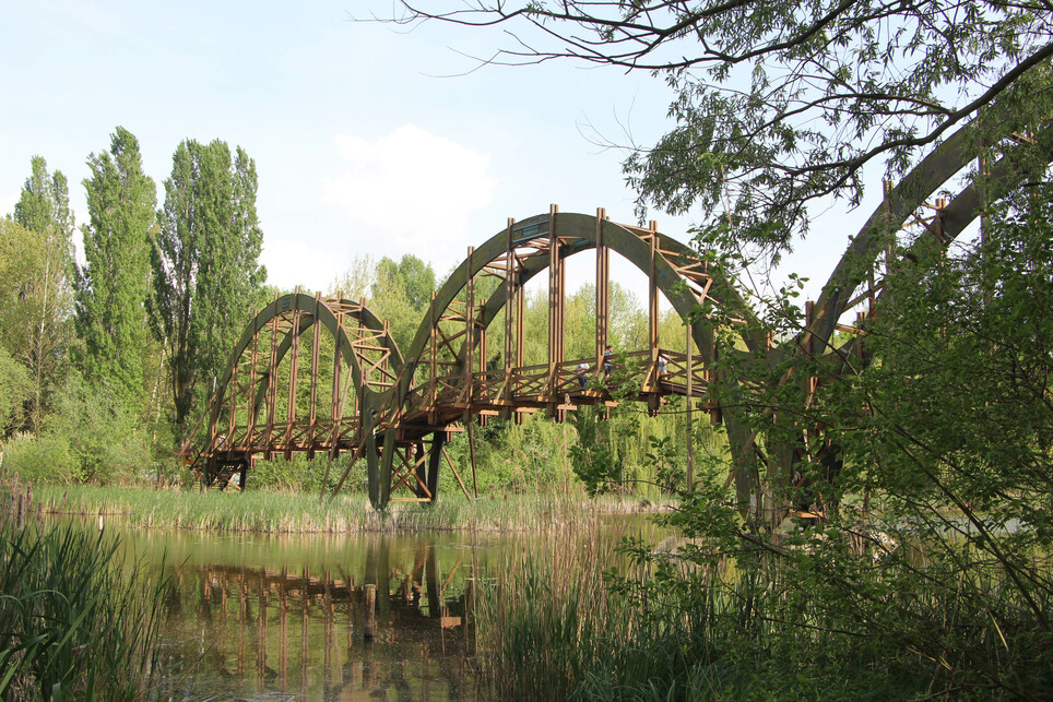 Kányavári-sziget / Fotó: Wettstein Domonkos
