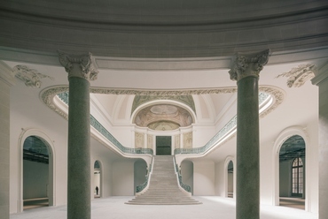 Fotó: Charly Broyez/Chatillon Architectes
