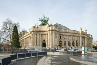 Fotó: Antoine Mercusot/Chatillon Architectes
