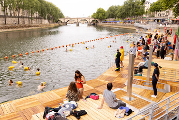 Fotó: Jean-Baptise Gurliat / Ville de Paris

