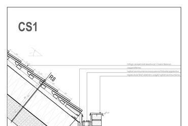 Török Kávézó / Lakóépületek / Kiállítótér – Jakab Lóránd diplomamunkája
