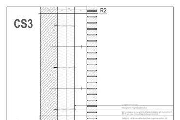 Török Kávézó / Lakóépületek / Kiállítótér – Jakab Lóránd diplomamunkája
