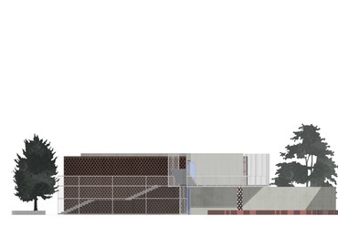 Török Kávézó / Lakóépületek / Kiállítótér – Jakab Lóránd diplomamunkája
