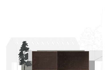 Török Kávézó / Lakóépületek / Kiállítótér – Jakab Lóránd diplomamunkája
