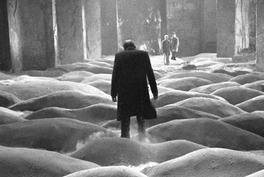 Sztalker, Andrej Tarkovszkij, 1979. Részlet a filmből, forrás: Far Out

