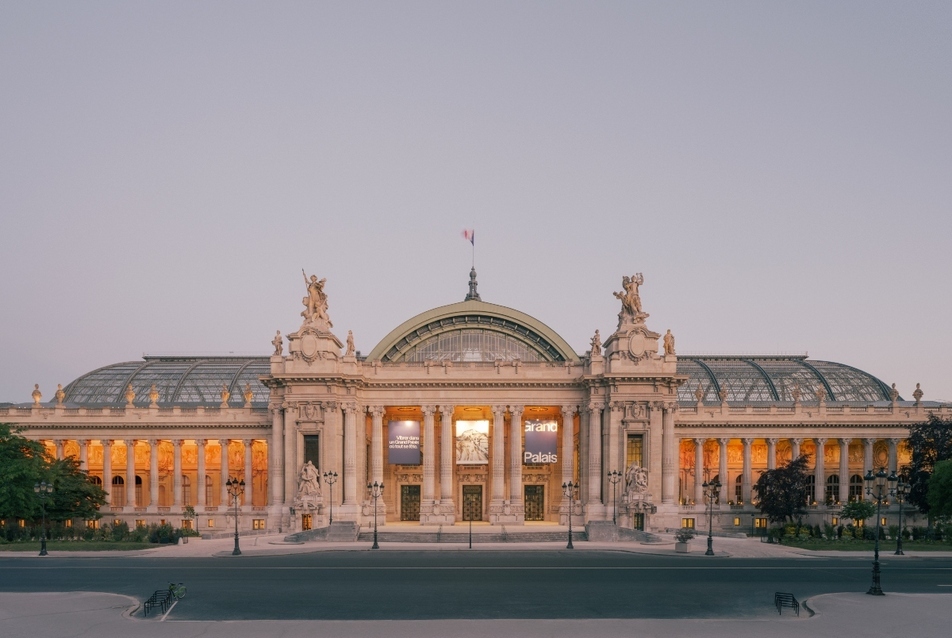 Újjászületett a párizsi Grand Palais 