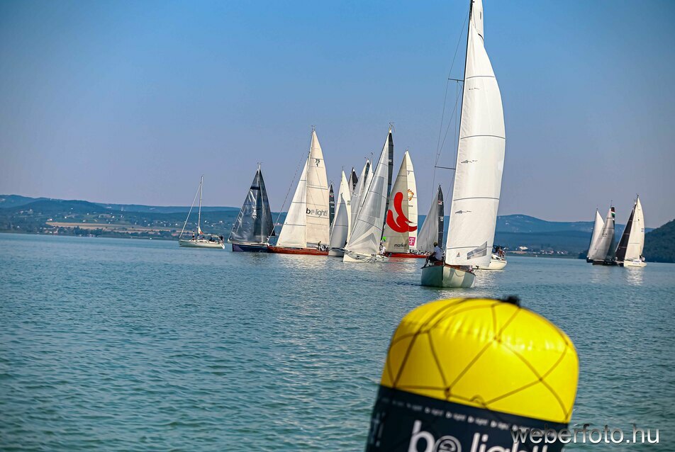 XVIII. Építész-BE LIGHT! Regatta Nagydíj