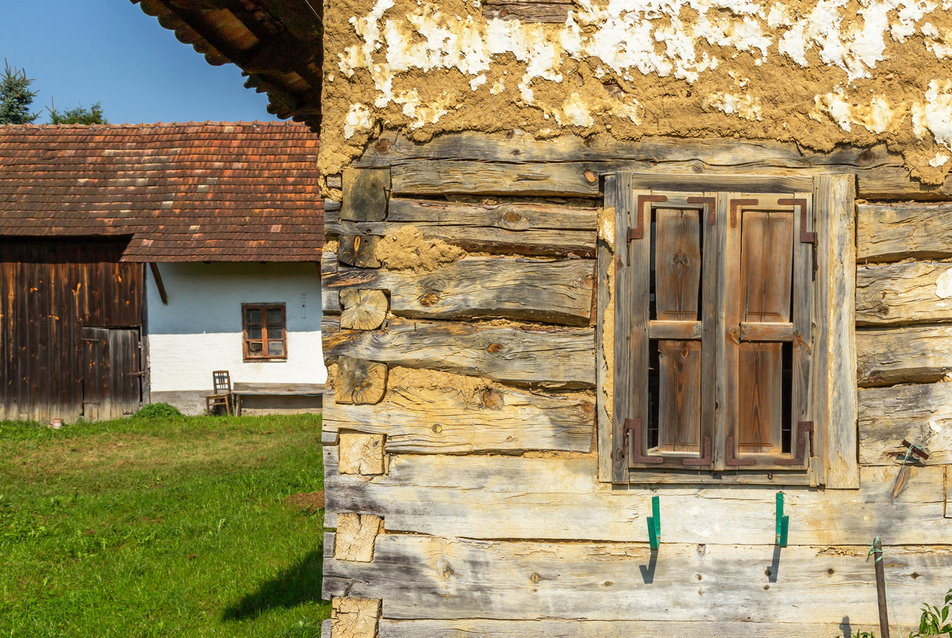 Az Őrség népi építészetének hétköznapjai