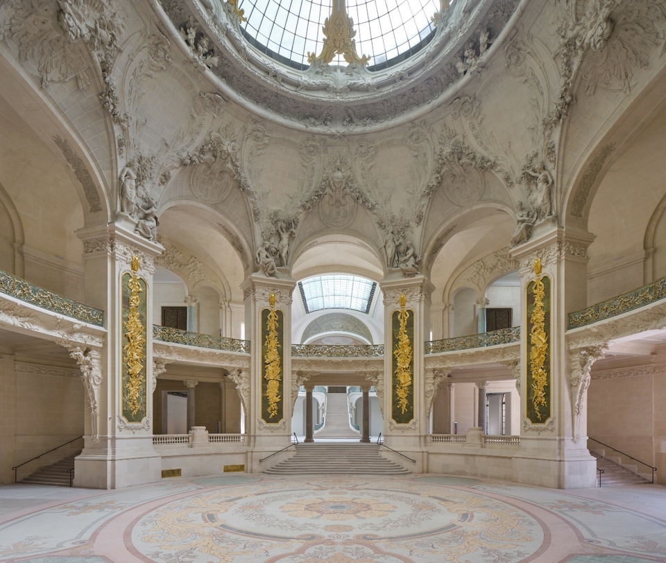 Fotó: Charly Broyez/Chatillon Architectes
