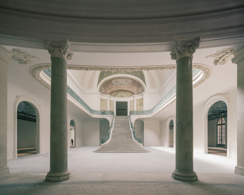Fotó: Charly Broyez/Chatillon Architectes
