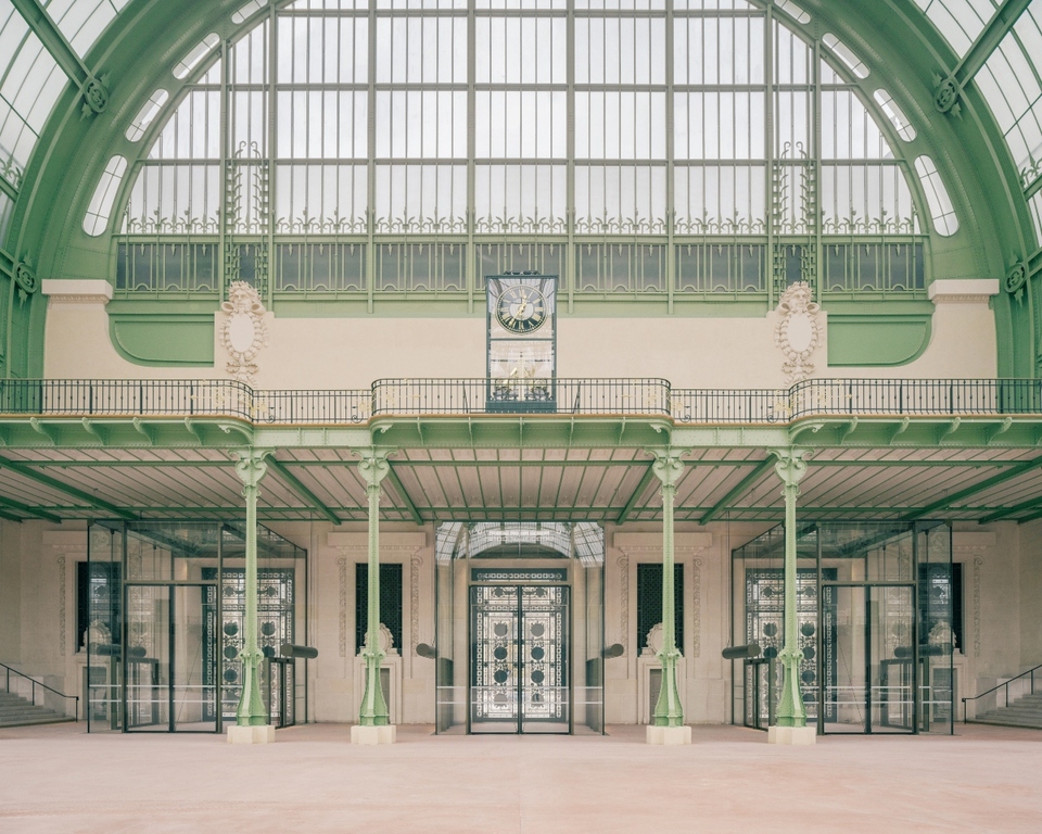 Fotó: Charly Broyez/Chatillon Architectes
