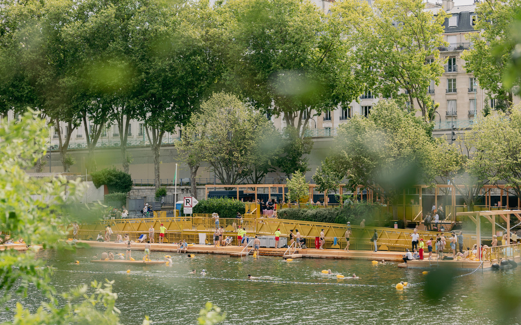 Fotó: Joséphine Breuder / Ville de Paris